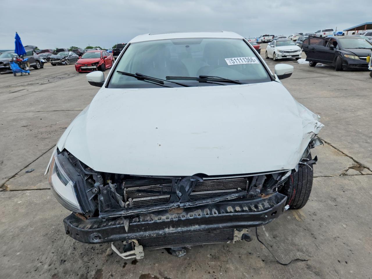 2017 Volkswagen Jetta Se - Фото 5