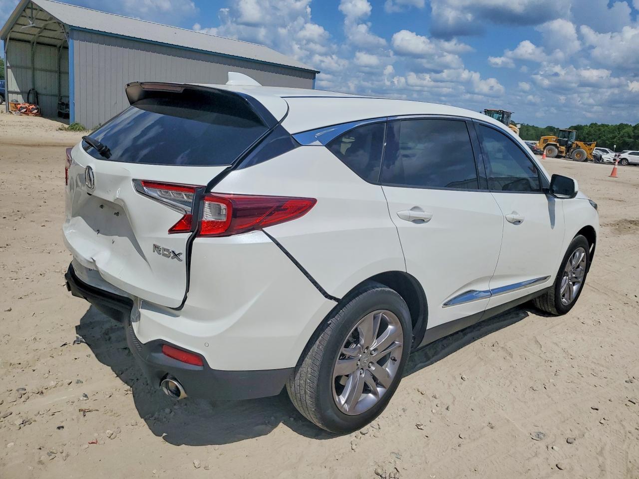 2021 Acura Rdx Advance - Фото 3