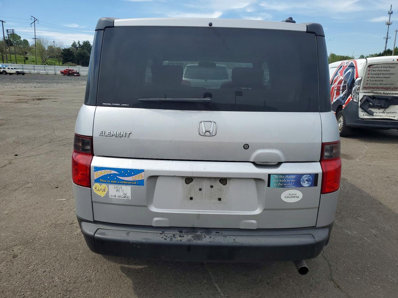 2008 Honda Element Ex - Image 6