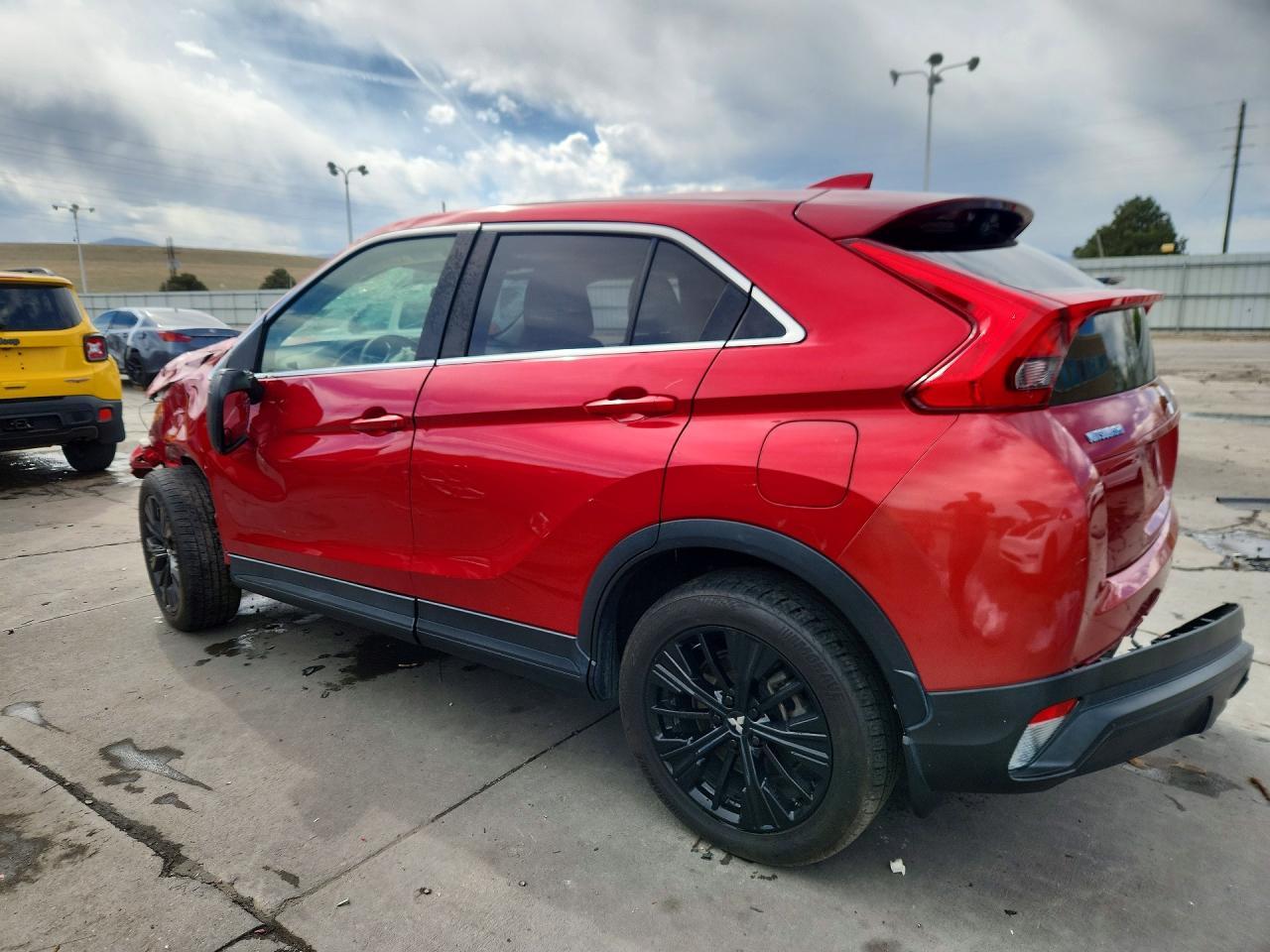 2018 Mitsubishi Eclipse Cross Le - Фото 2