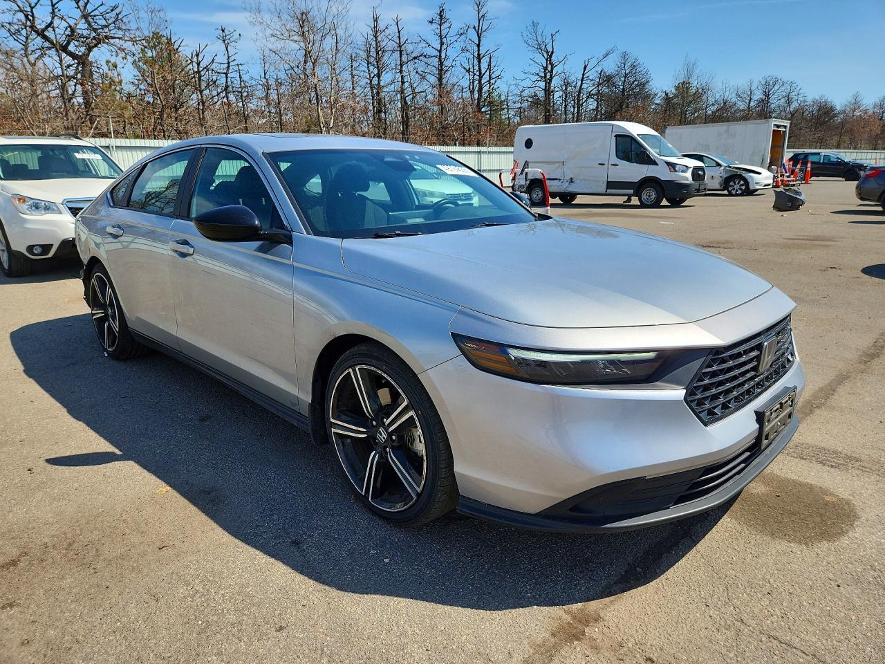 2024 Honda Accord - Фото 4