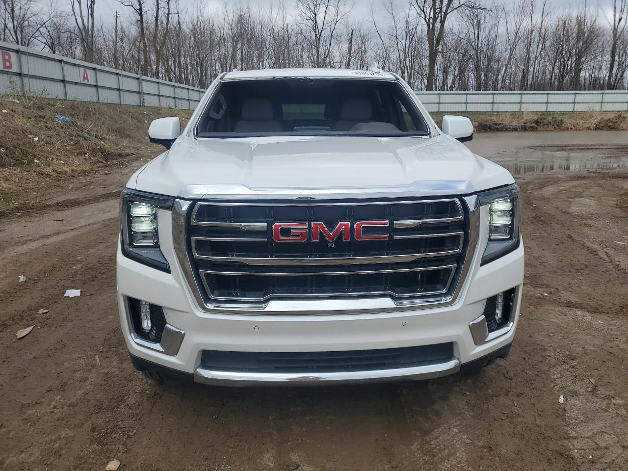 2021 GMC Yukon Xl K1500 Slt - Image 5