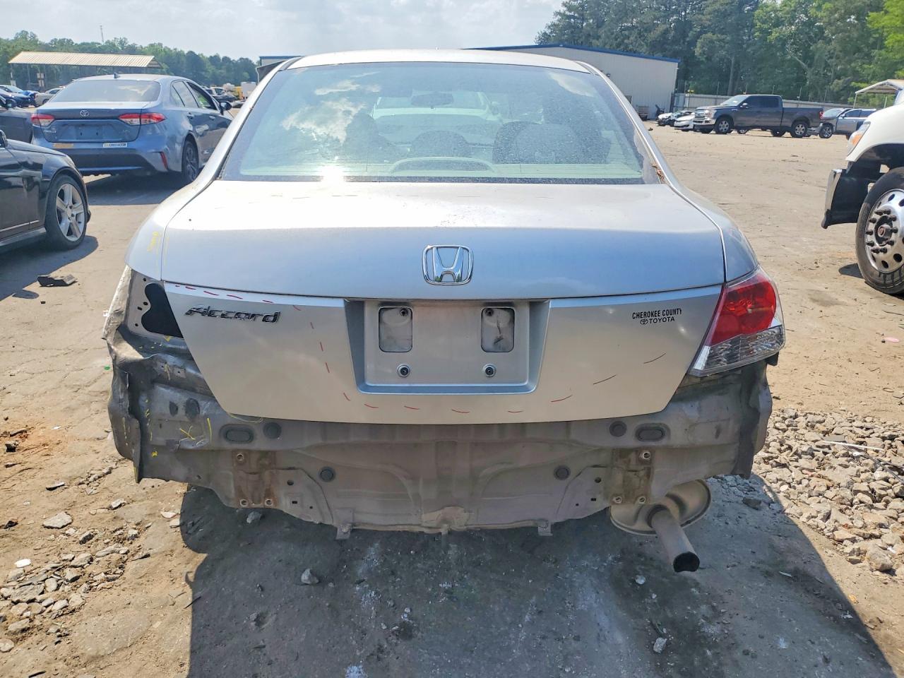 2010 Honda Accord Lx - Фото 6