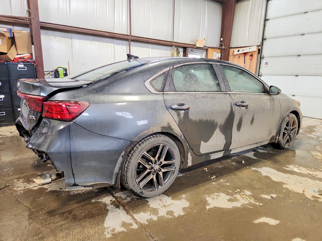 2019 Kia Forte Ex - Фото 3
