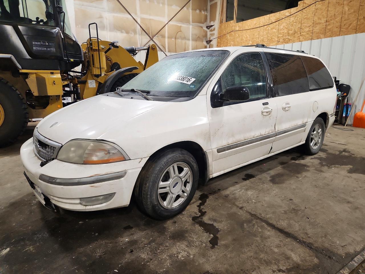 2002 Ford Windstar Sel