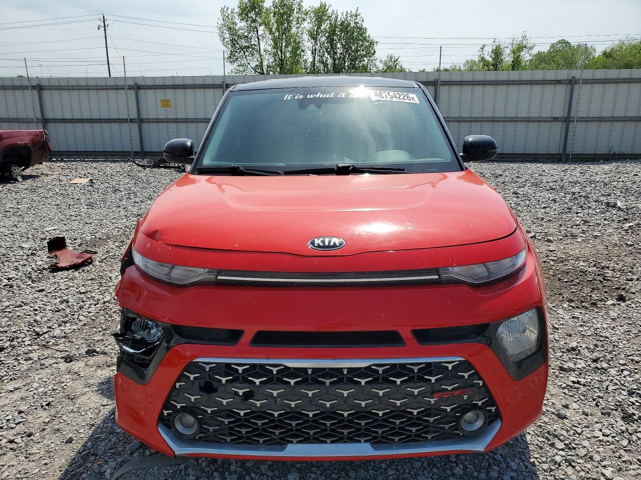 2020 Kia Soul - Image 5