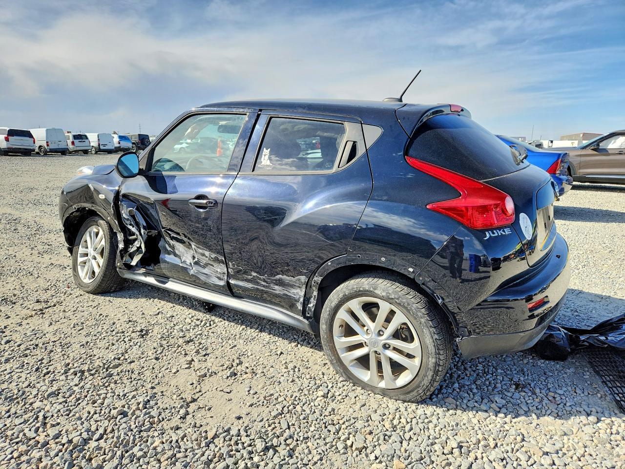 2014 Nissan Juke Sl - Фото 2