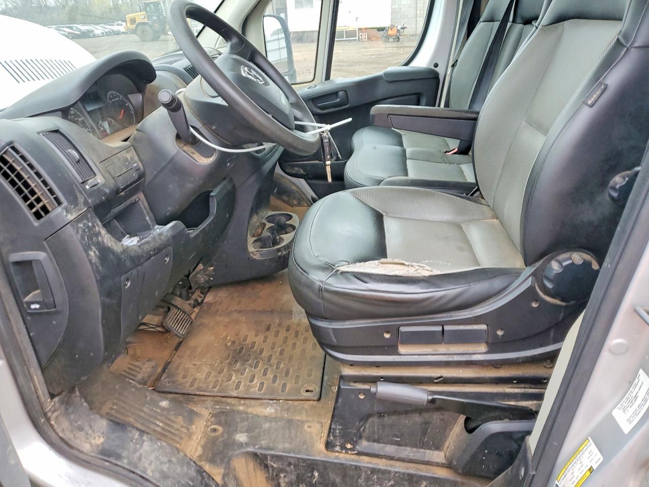 2014 Ram Promaster 2500 Utility / Service Van - Image 7