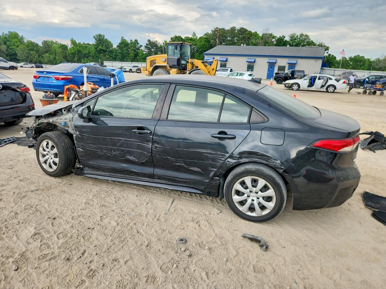 2020 Toyota Corolla Le - Фото 2
