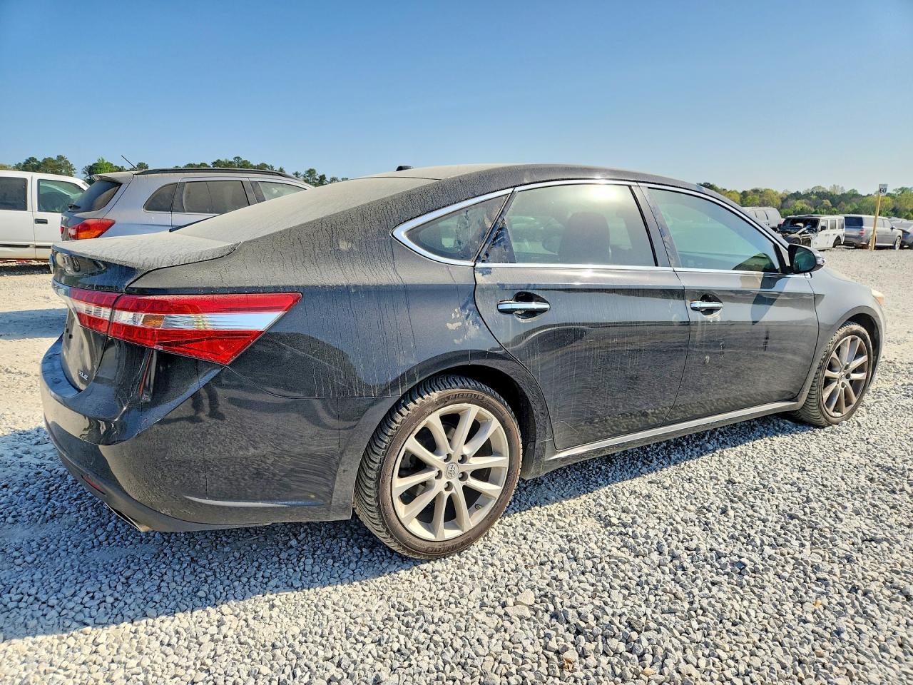 2013 Toyota Avalon Xle Touring - Фото 3