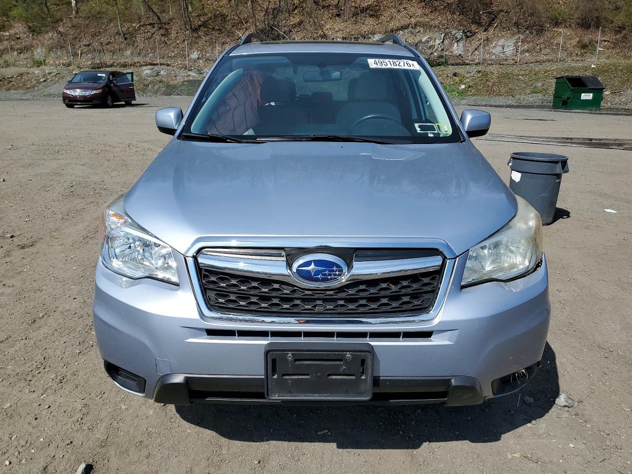 2016 Subaru Forester 2.5I Premium - Фото 5