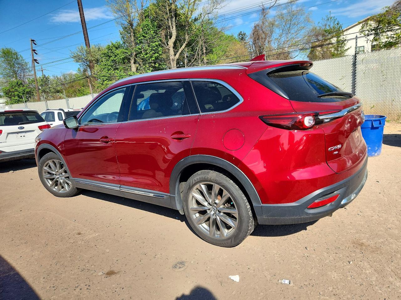 2018 Mazda Cx-9 Grand Touring - Фото 2