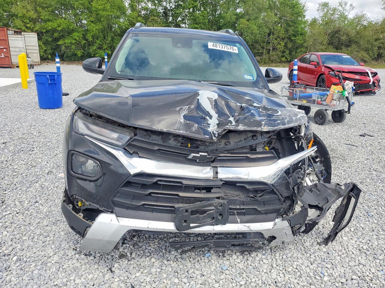2022 Chevrolet Trailblazer Lt - Фото 5