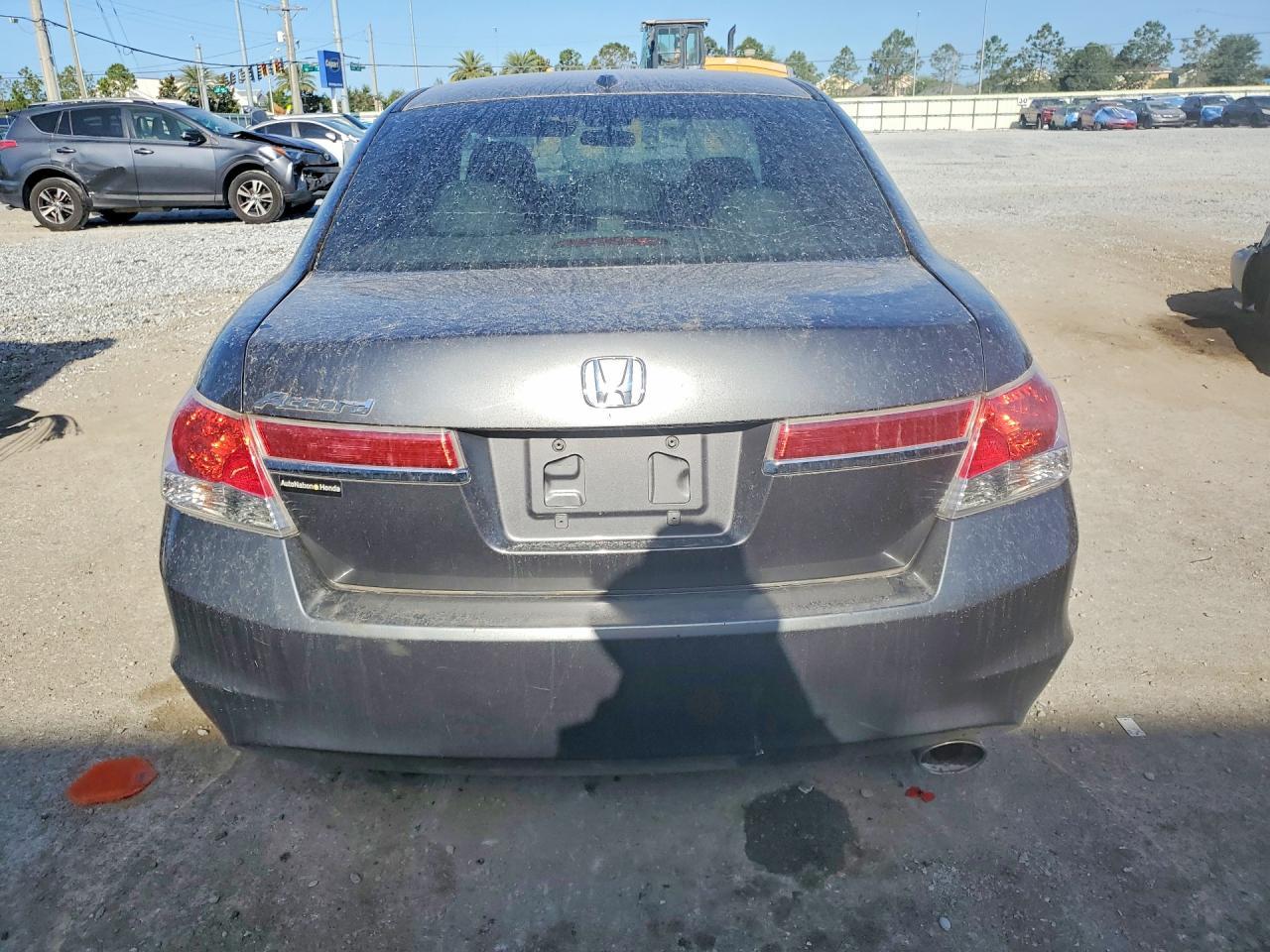 2011 Honda Accord Exl - Фото 6