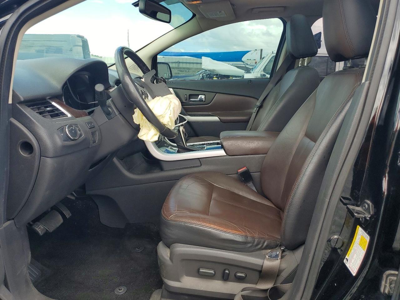 2012 Ford Edge Limited - Фото 7