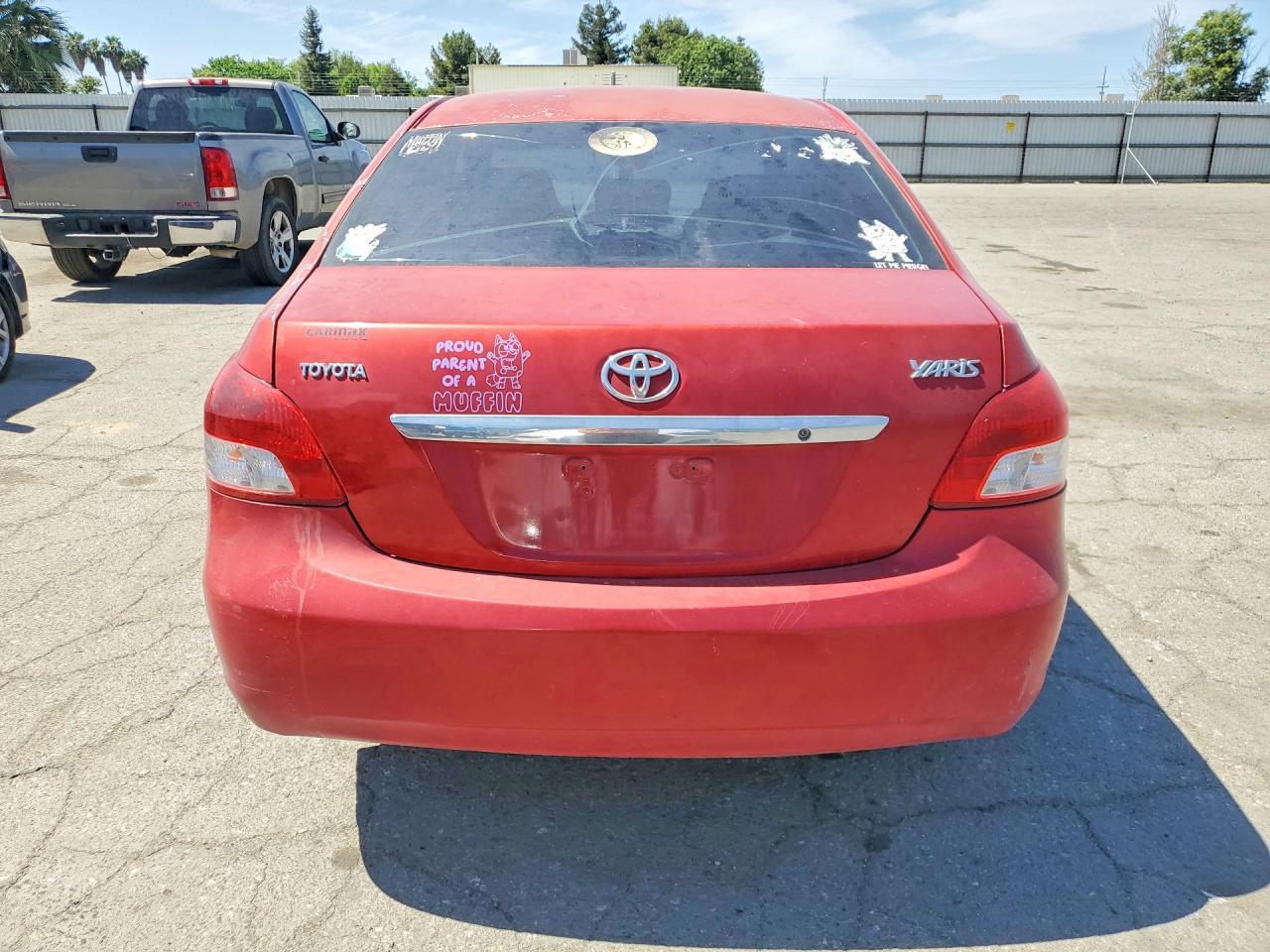 2008 Toyota Yaris Base - Фото 6