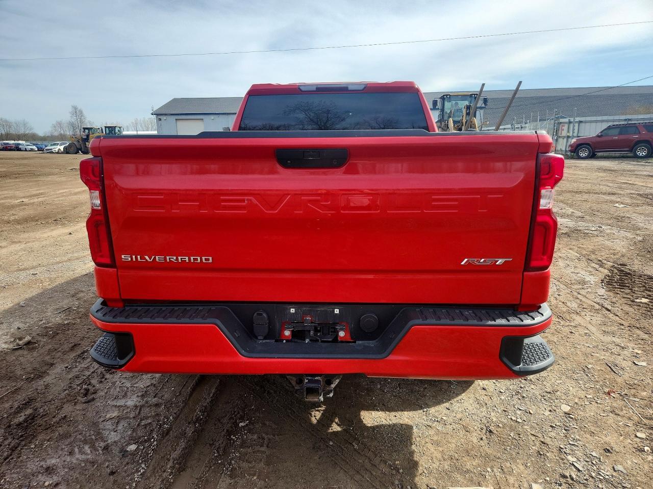 2019 Chevrolet Silverado K1500 Rst - Image 6