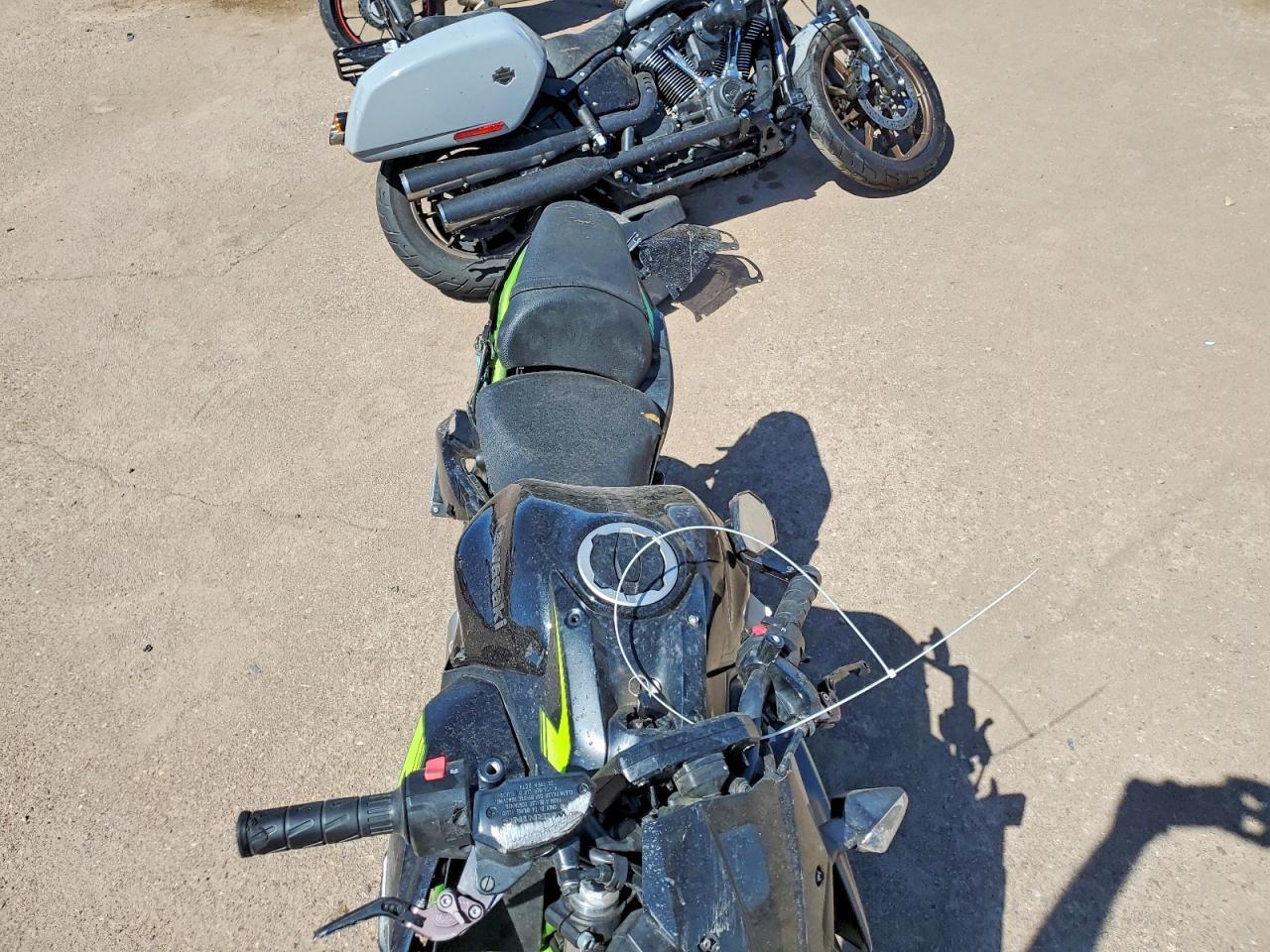 2022 Kawasaki Er650 L - Image 5