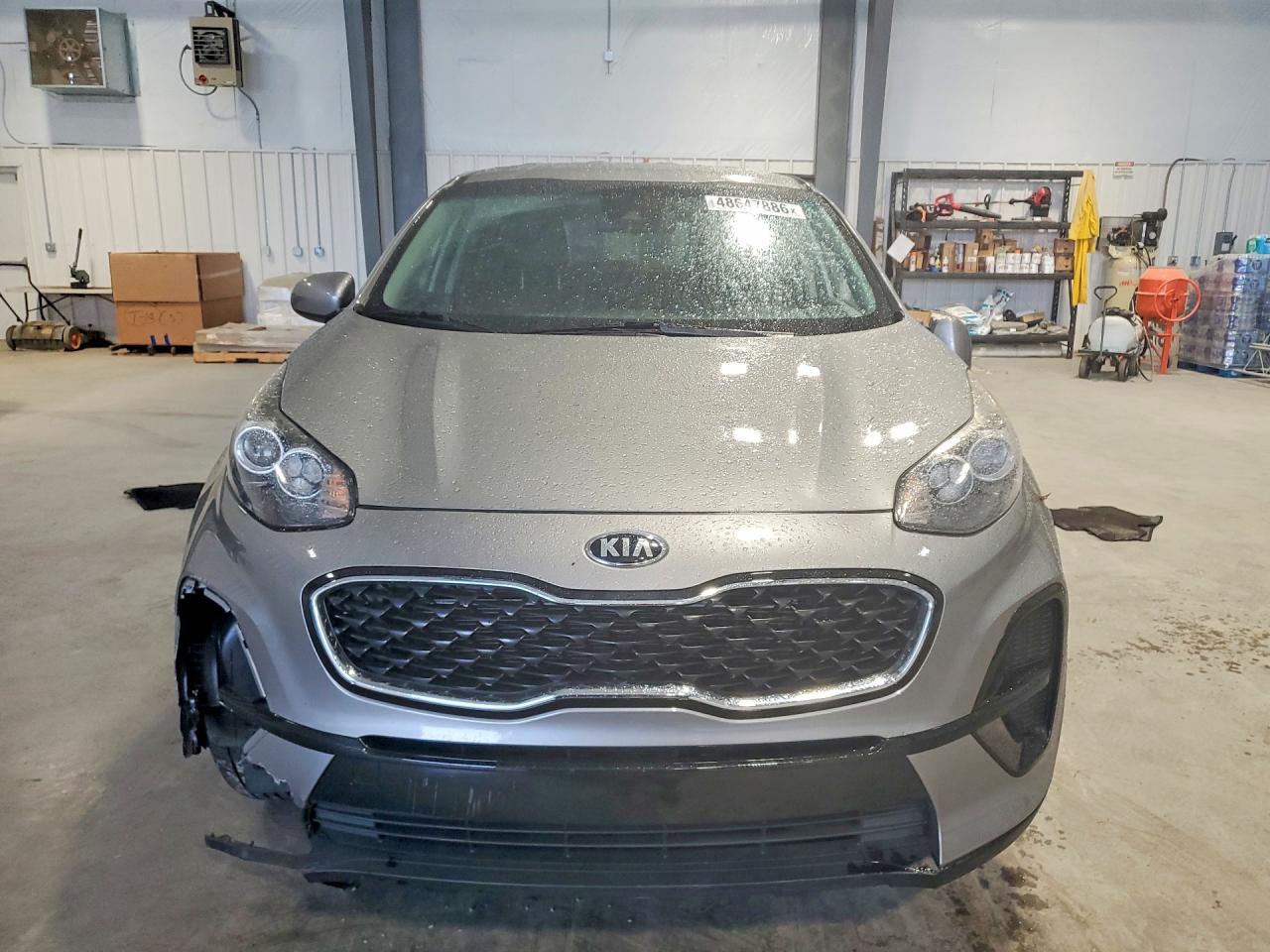 2022 Kia Sportage Lx - Фото 5