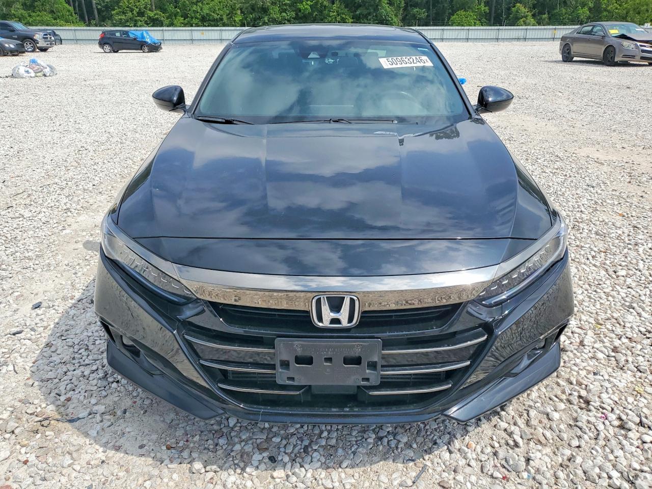 2021 Honda Accord Sport - Image 5
