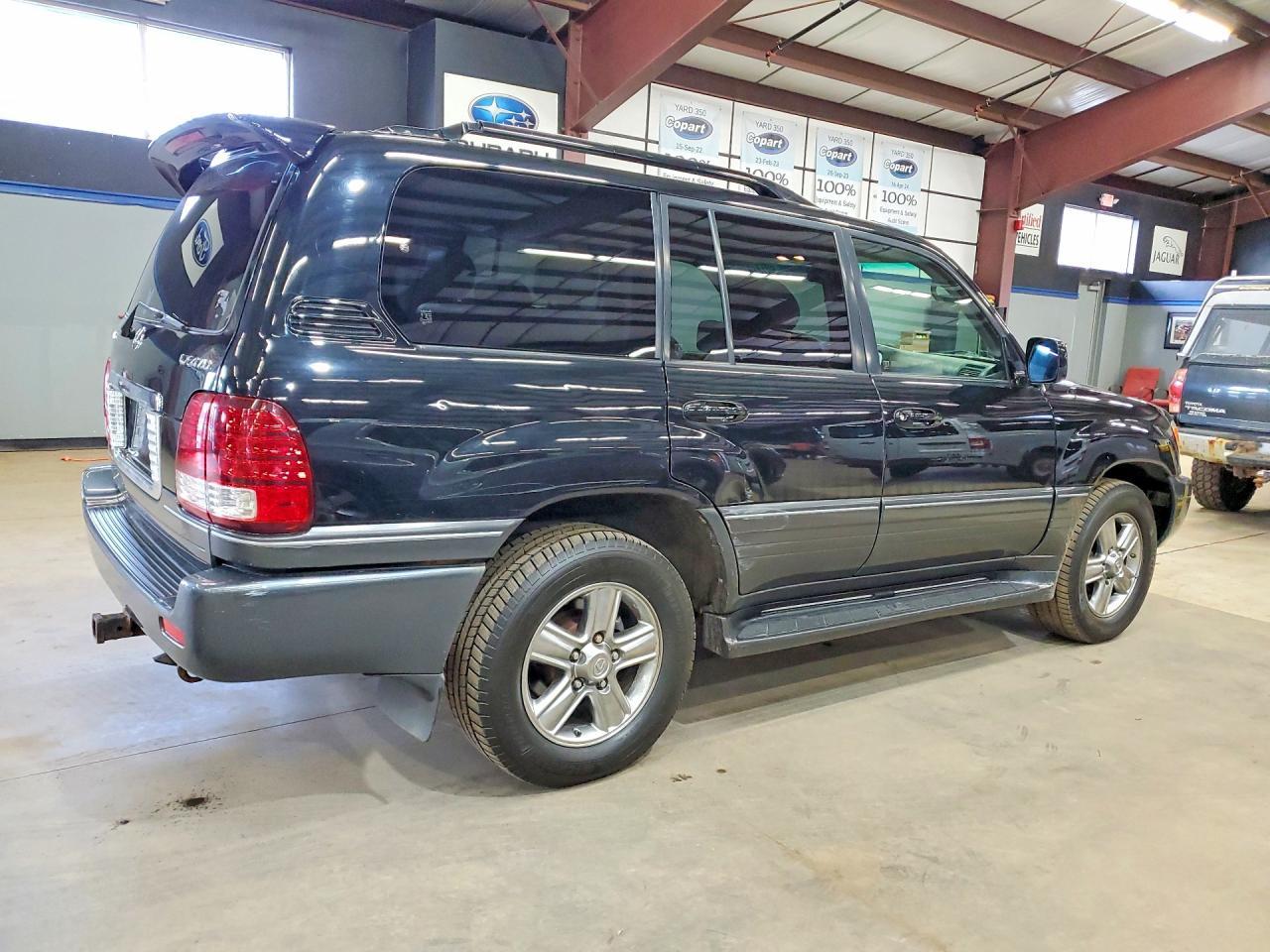2006 Lexus Lx 470 - Фото 3
