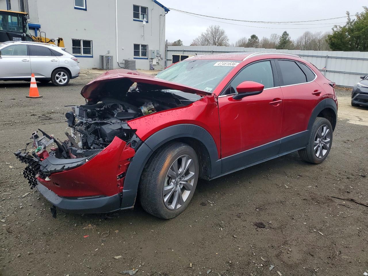 2021 Mazda Cx-30 Premium
