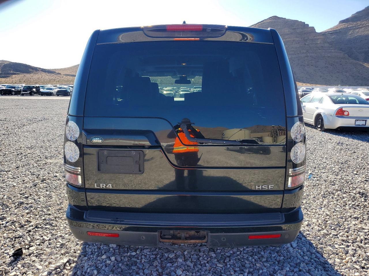 2011 Land Rover Lr4 Hse - Фото 6
