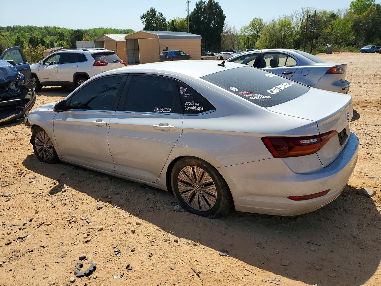 2019 Volkswagen Jetta S - Фото 2
