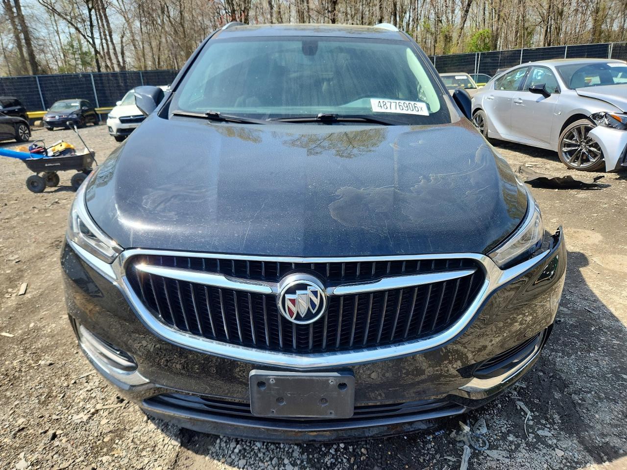 2020 Buick Enclave Essence - Фото 5