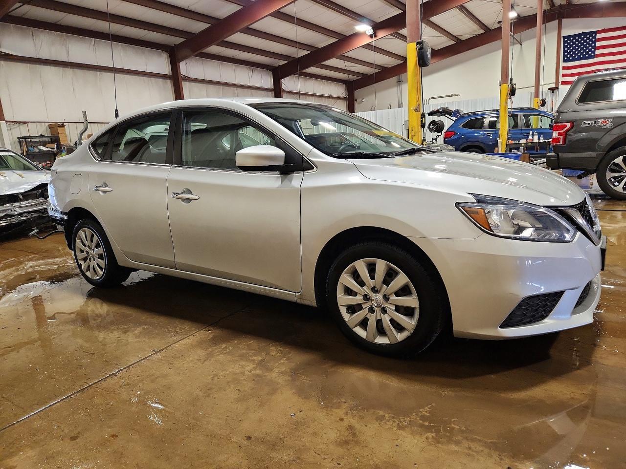 2016 Nissan Sentra Sv - Фото 4