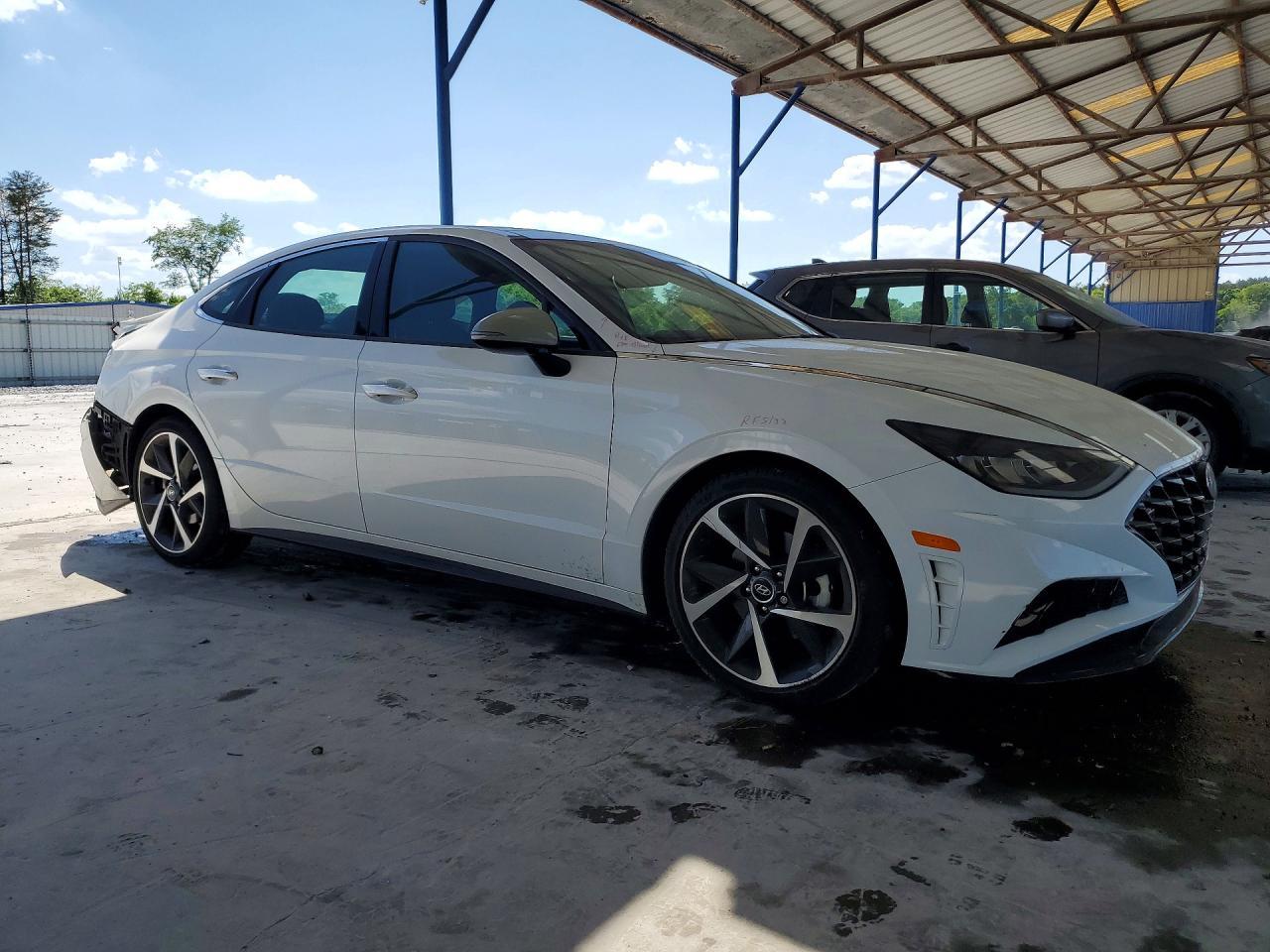 2022 Hyundai Sonata Sel Plus - Image 4