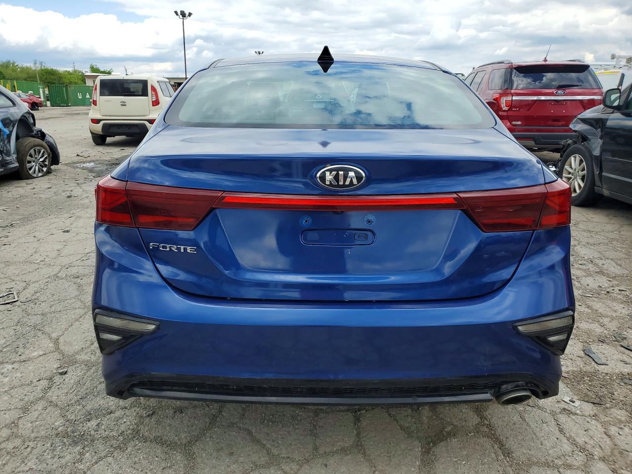 2019 Kia Forte Fe - Фото 6