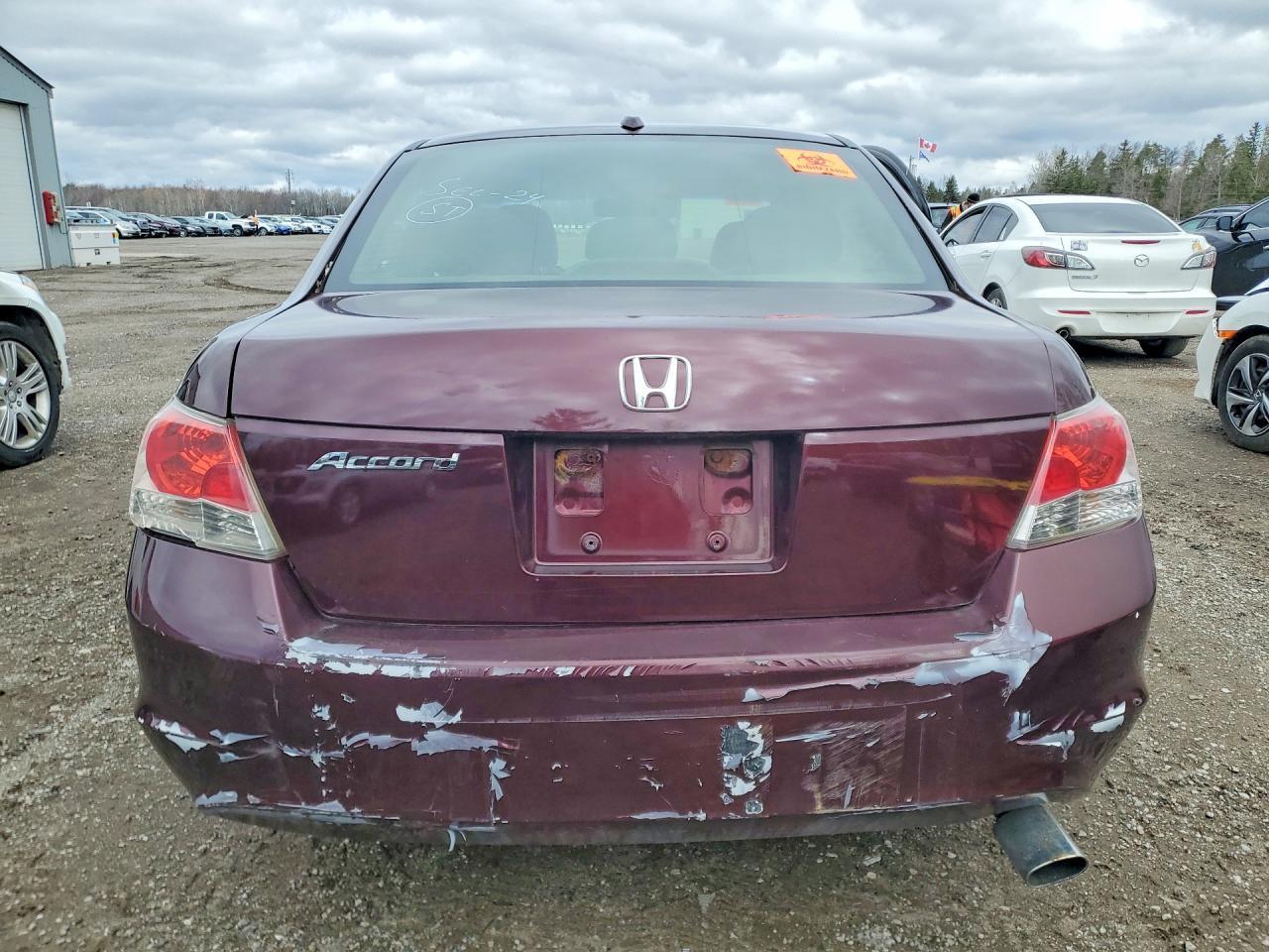 2008 Honda Accord Exl - Image 6