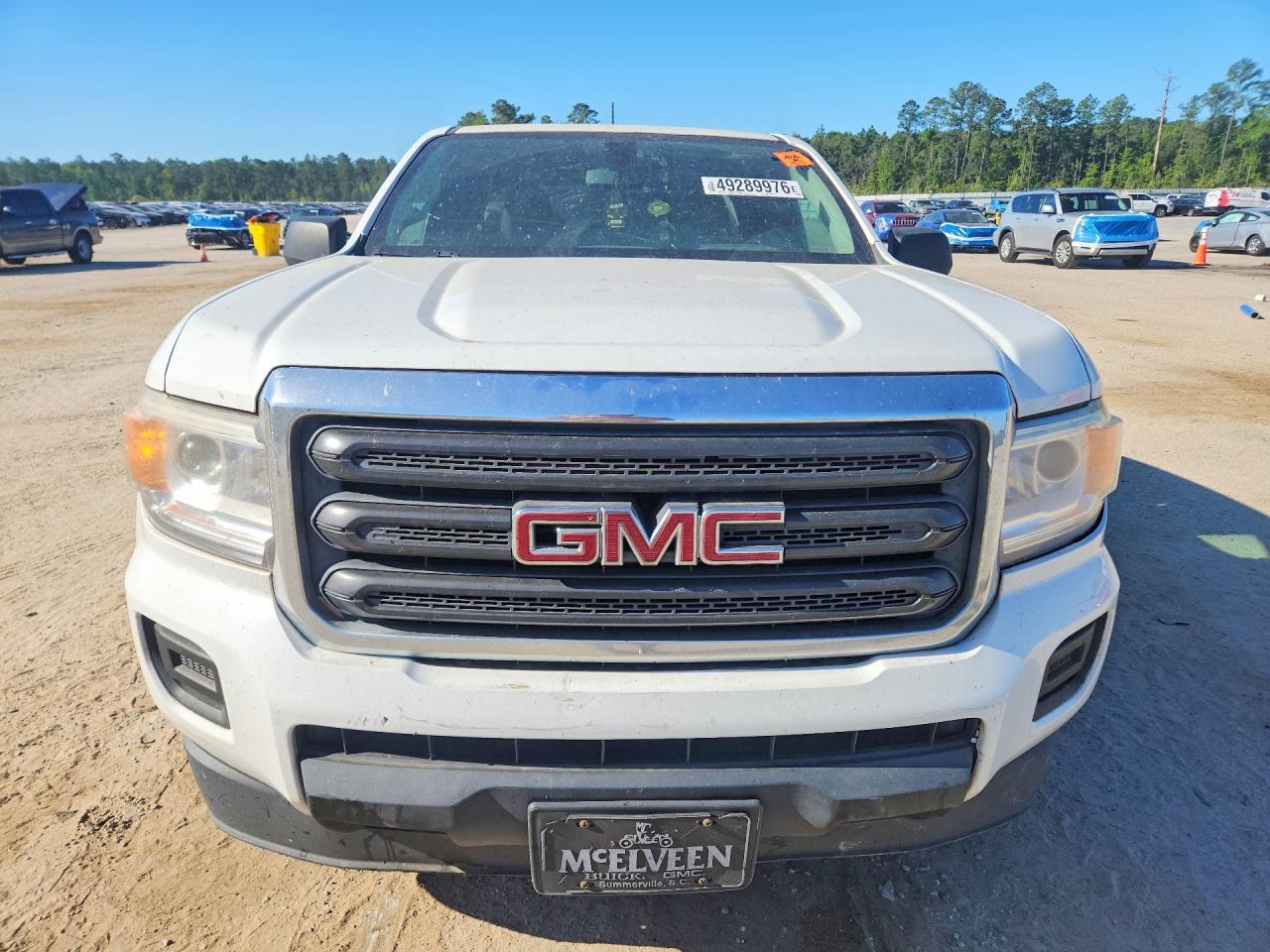 2018 GMC Canyon - Image 5