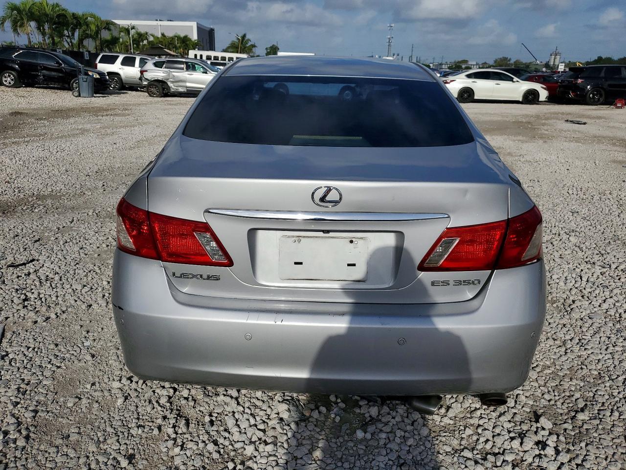2007 Lexus Es 350 Base - Image 6