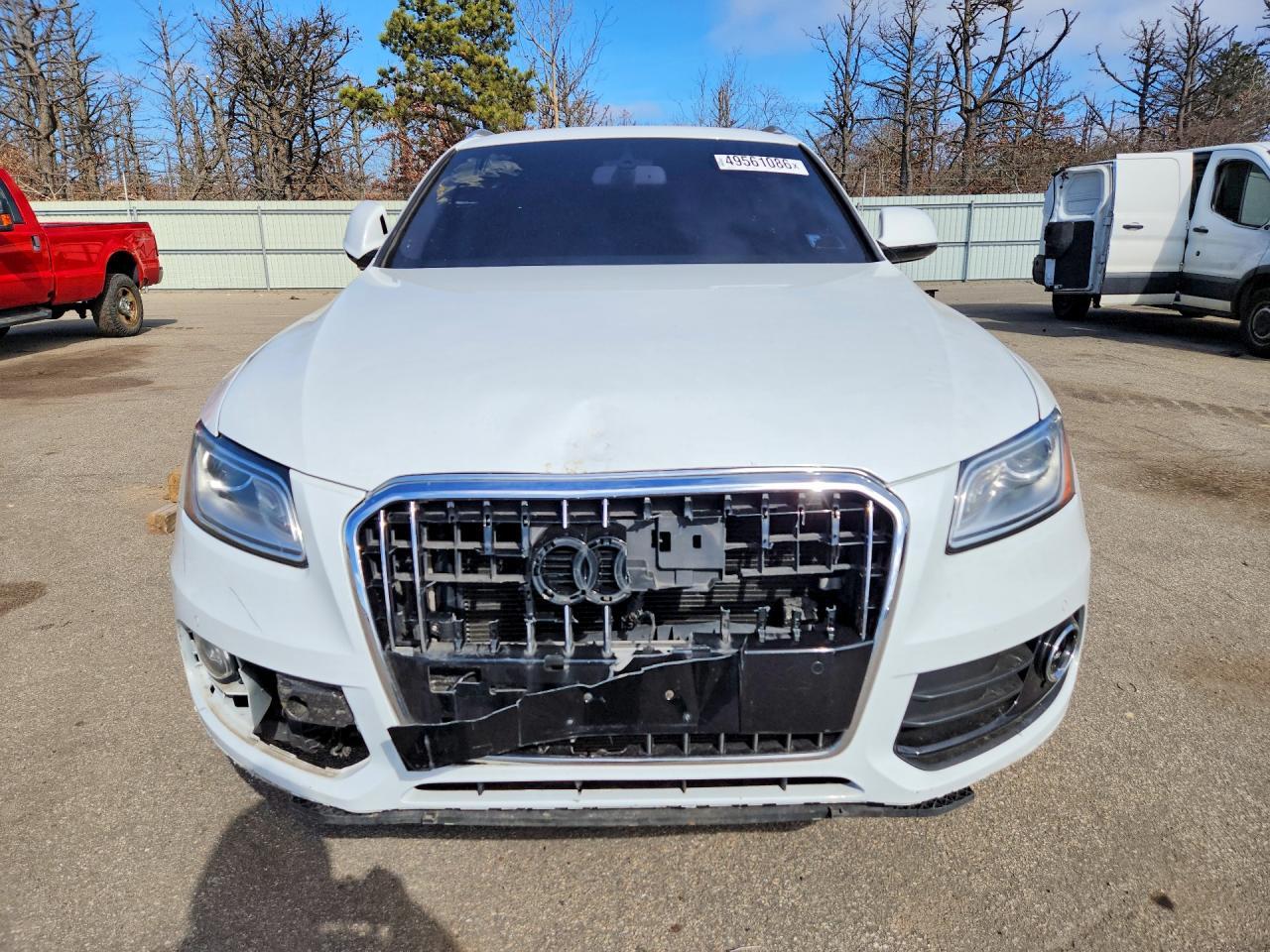2017 Audi Q5 - Фото 5