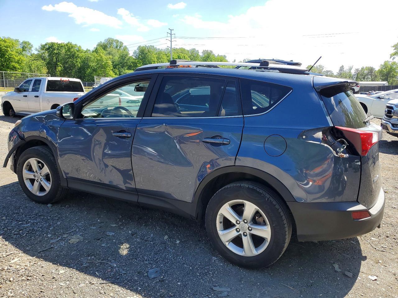 2013 Toyota Rav4 Xle - Image 2