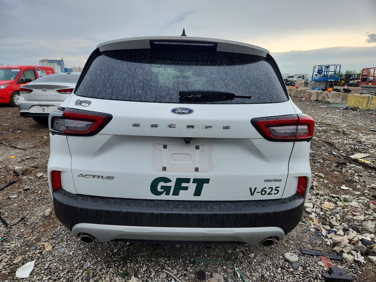 2024 Ford Escape Active - Фото 6