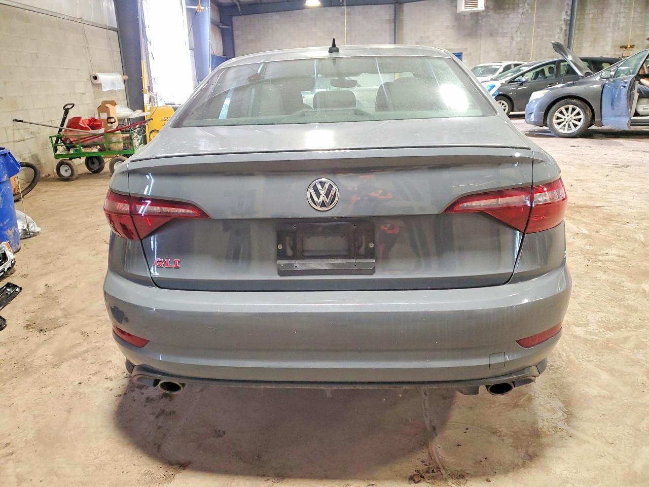 2021 Volkswagen Jetta Gli - Фото 6