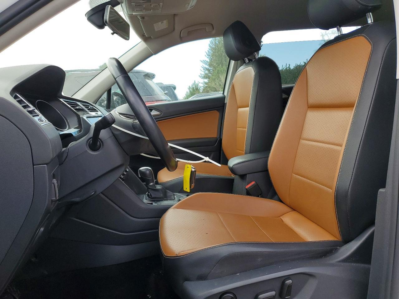 2019 Volkswagen Tiguan Se - Фото 7