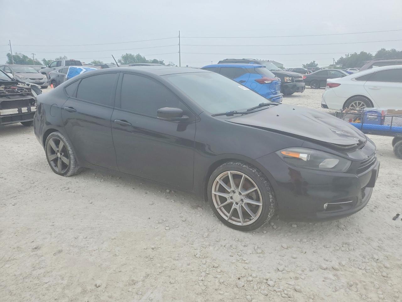 2015 Dodge Dart Gt - Фото 4