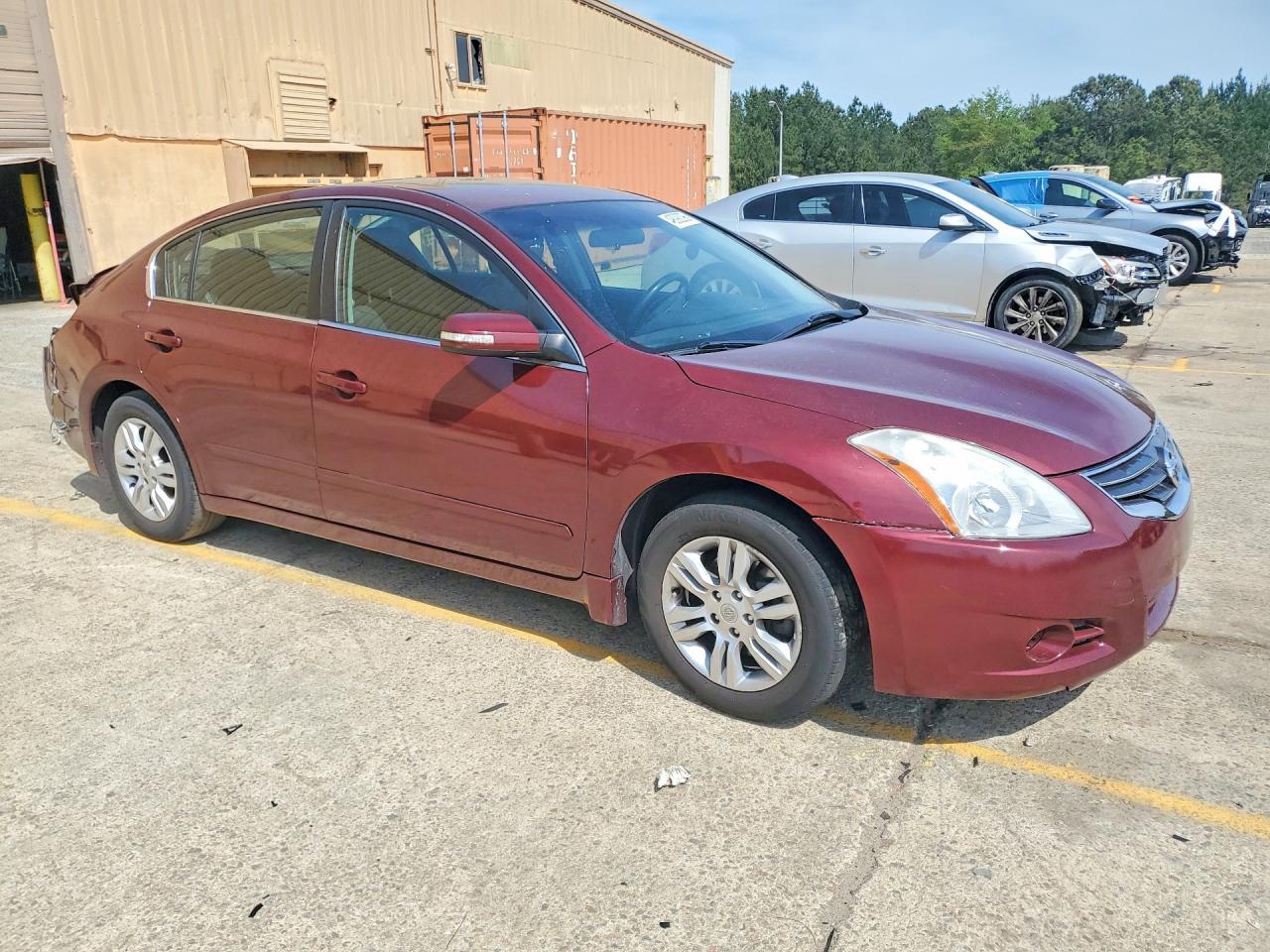 2011 Nissan Altima 2.5 - Фото 4