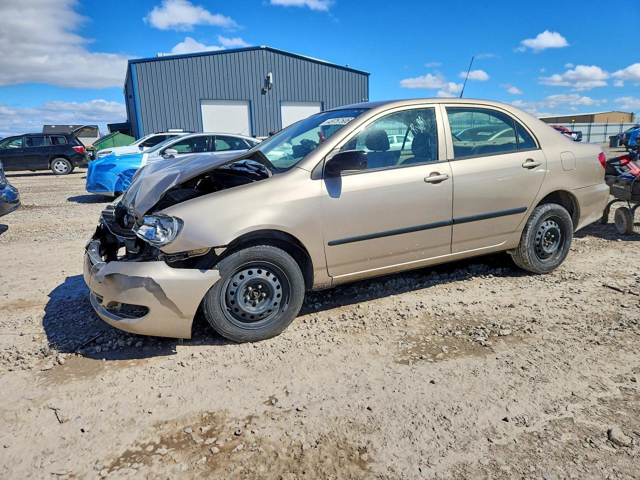 2005 Toyota Corolla Ce