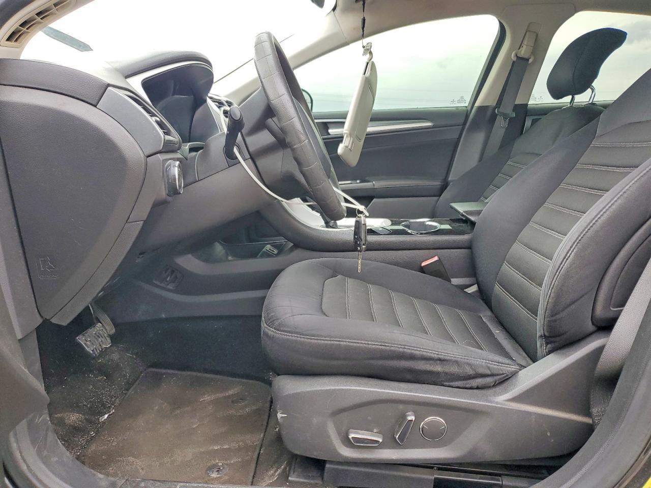 2014 Ford Fusion Se - Фото 7