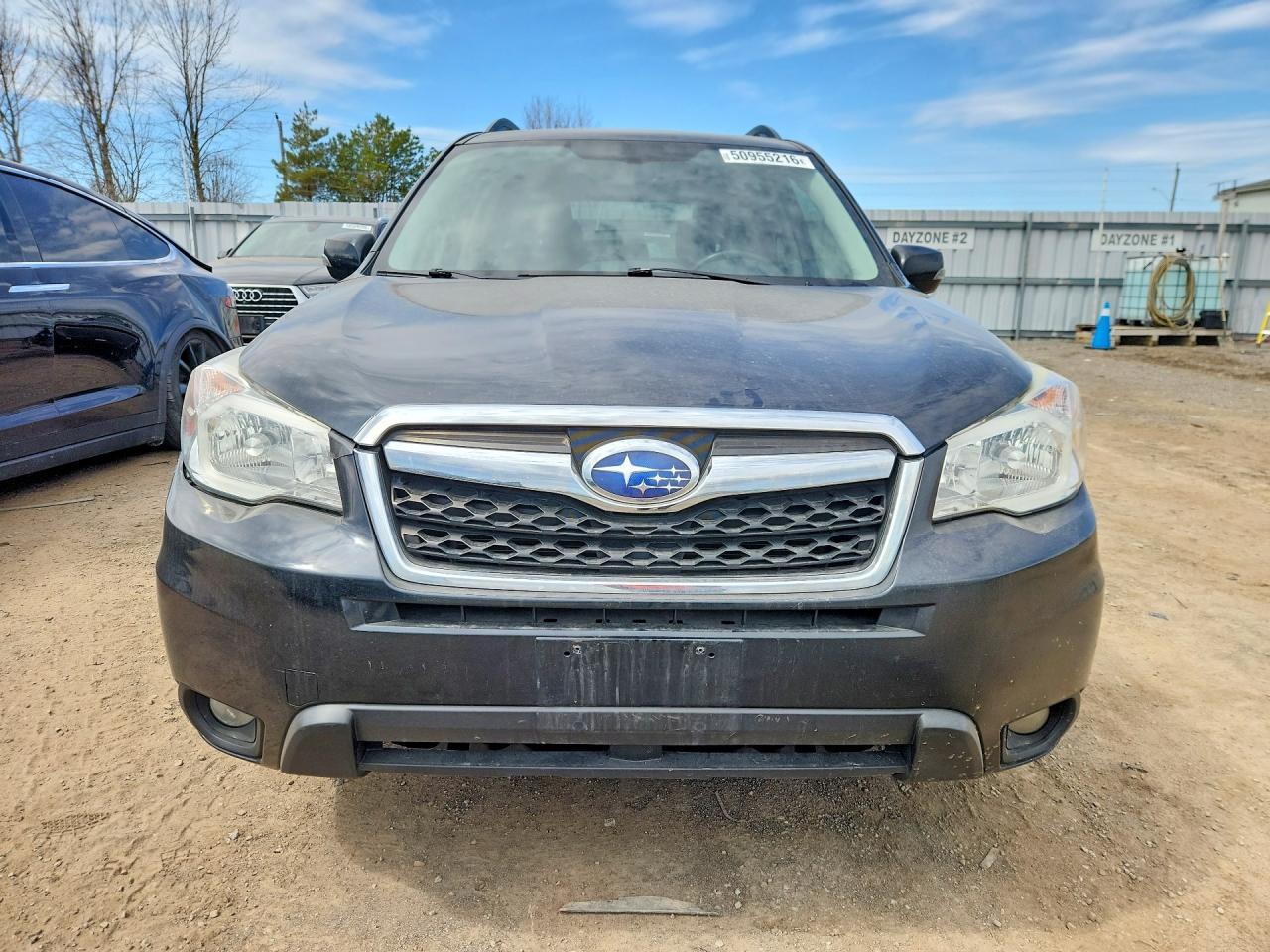 2015 Subaru Forester 2.5I Touring - Фото 5