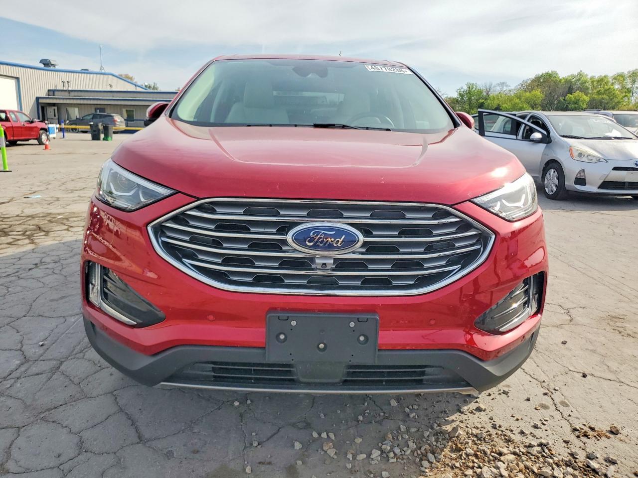 2023 Ford Edge Titanium - Фото 5