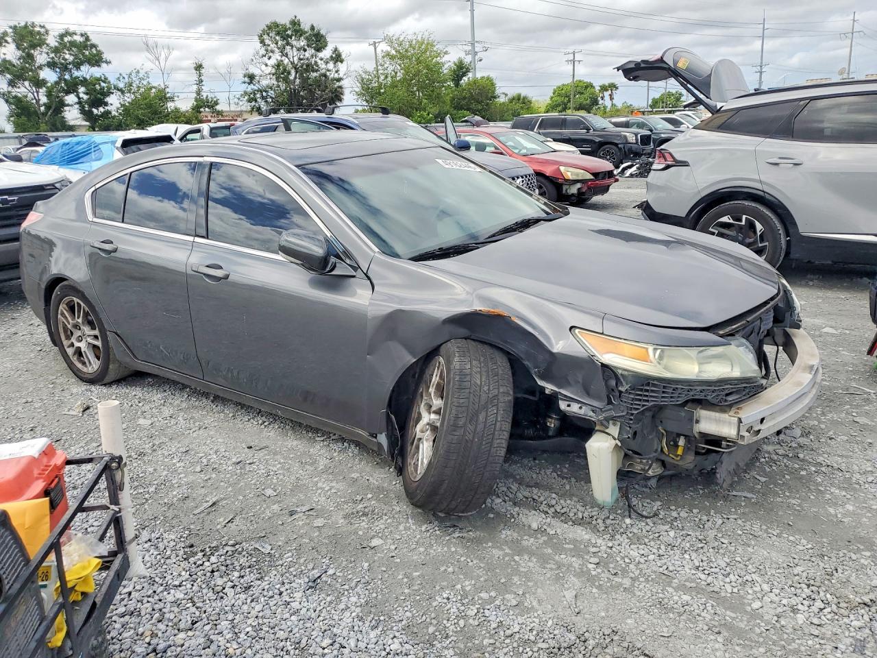 2010 Acura Tl - Image 4