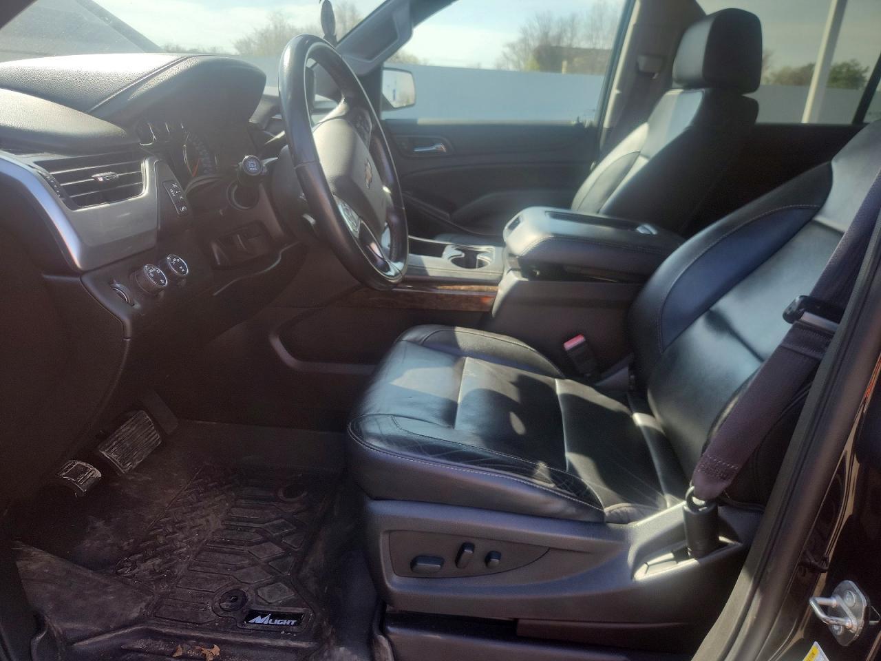 2017 Chevrolet Suburban K1500 Lt - Фото 7