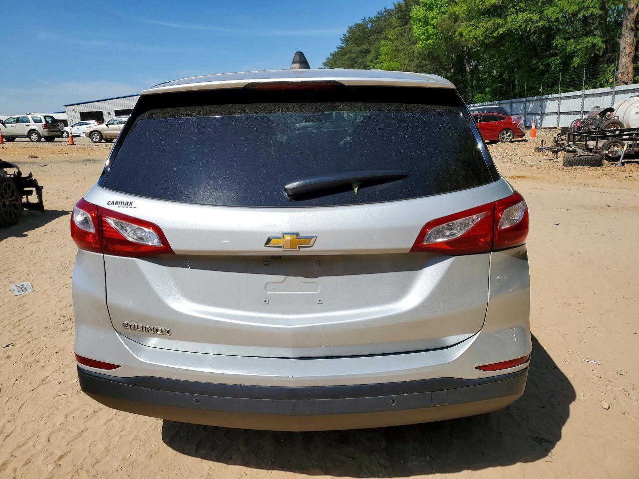 2020 Chevrolet Equinox - Фото 6