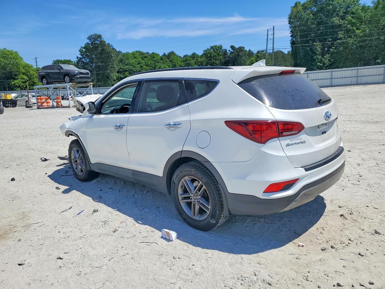 2017 Hyundai Santa Fe Sport 2.4L - Фото 2